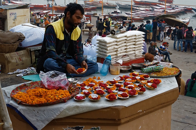 Varanasi-Les ghats-050